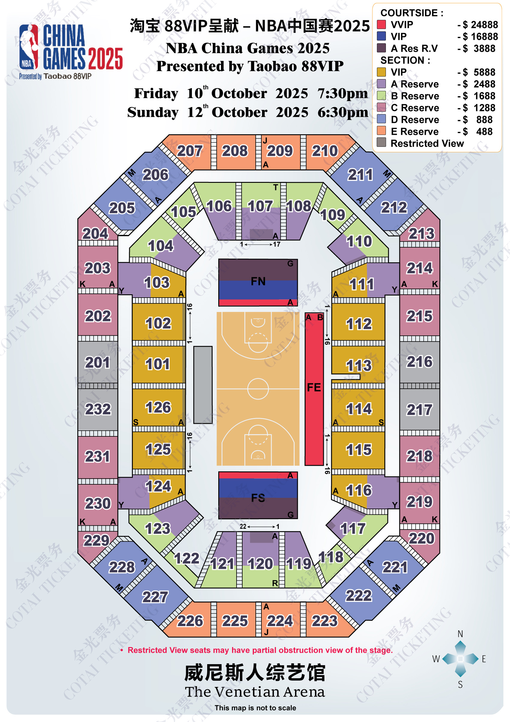 NBA China Games