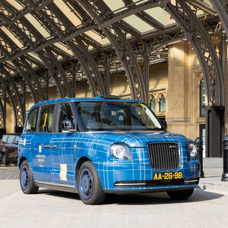 런더너 그랜드 택시