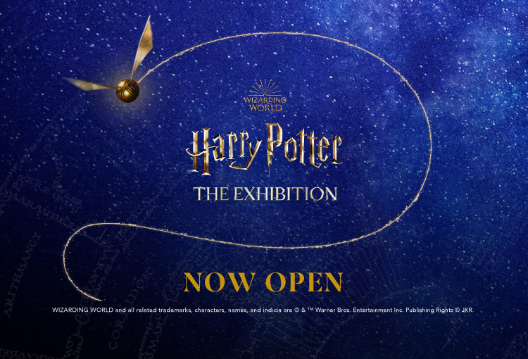 Harry Potter™: The Exhibition