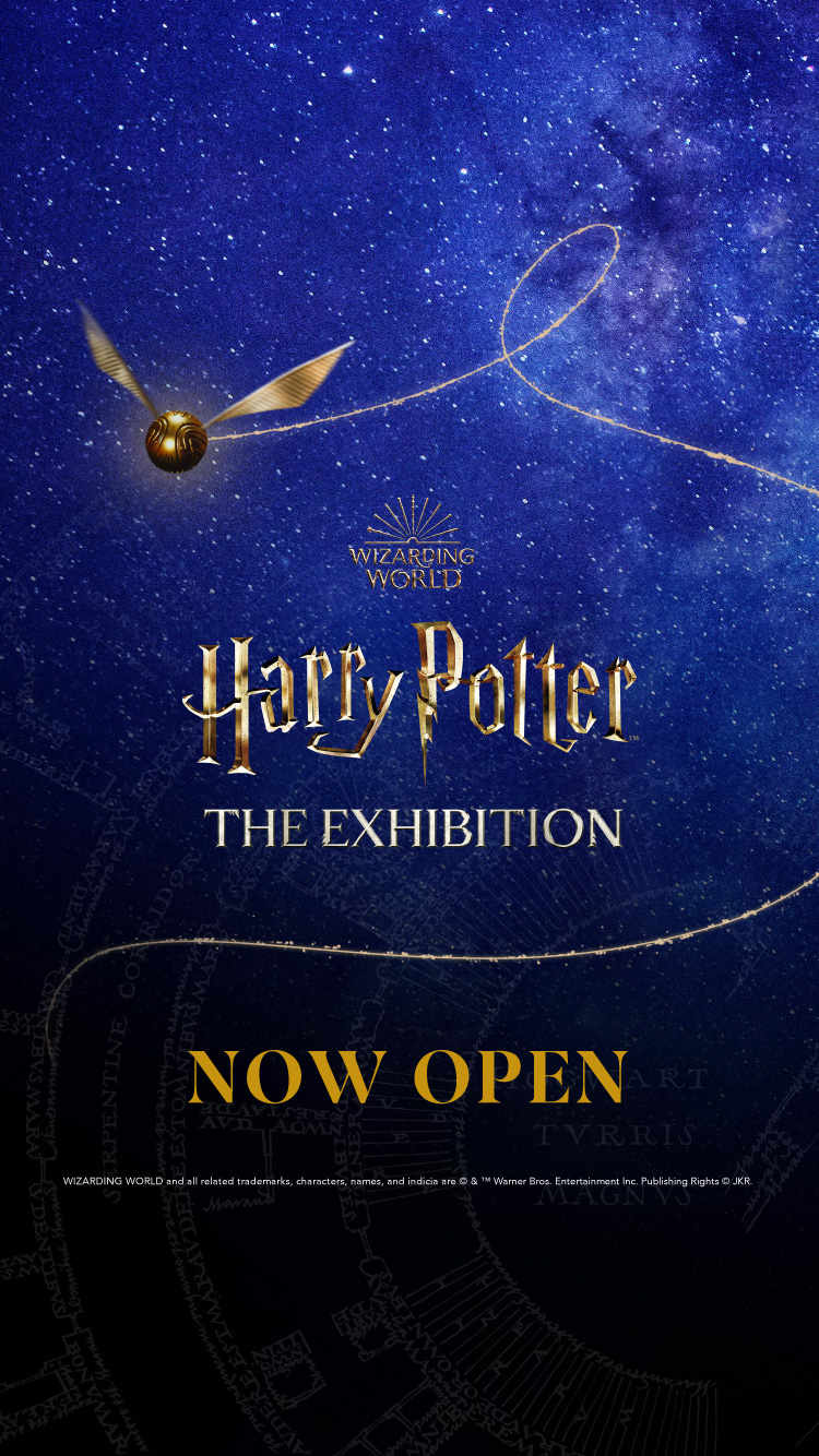 Harry Potter™: The Exhibition