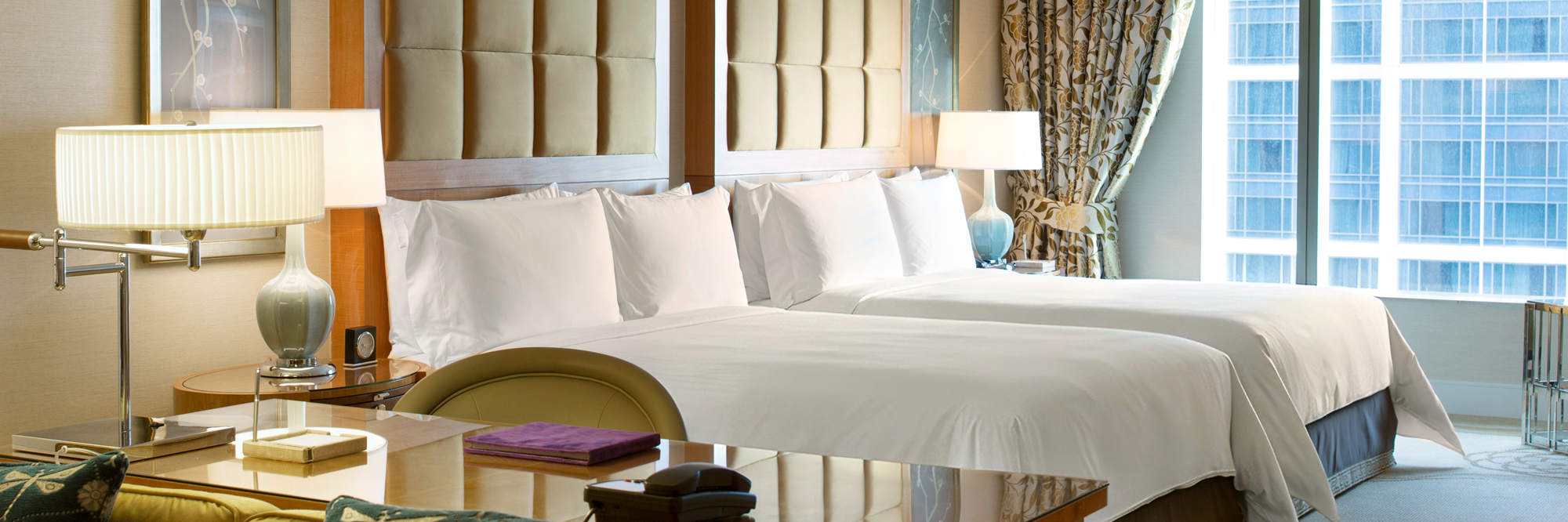 2 QUEENS JUNIOR SUITE