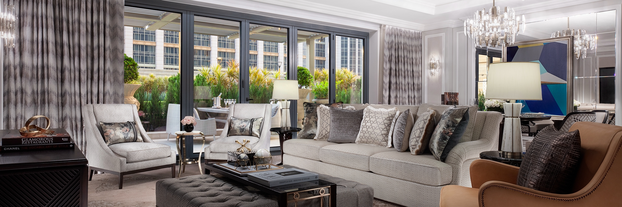 GARDEN DELUXE SUITE