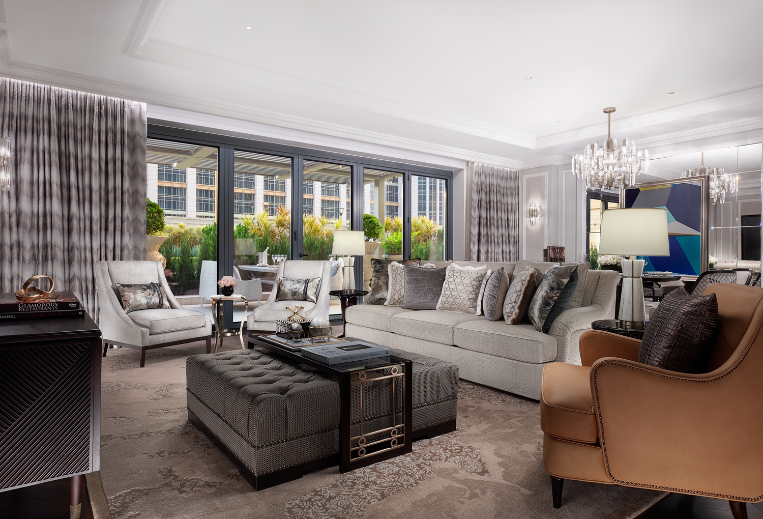 GARDEN DELUXE SUITE - Gallery