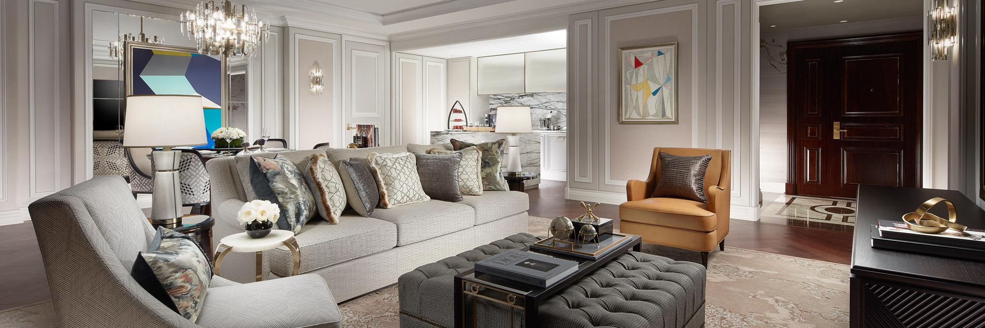 KNIGHTSBRIDGE SUITE