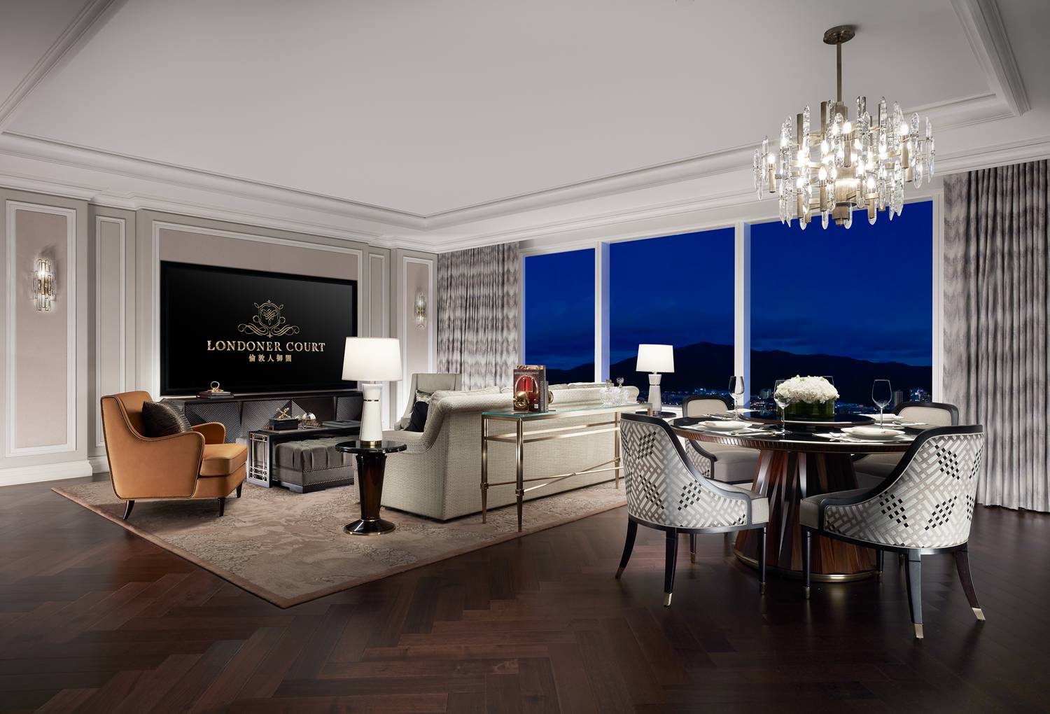 KNIGHTSBRIDGE SUITE - Gallery