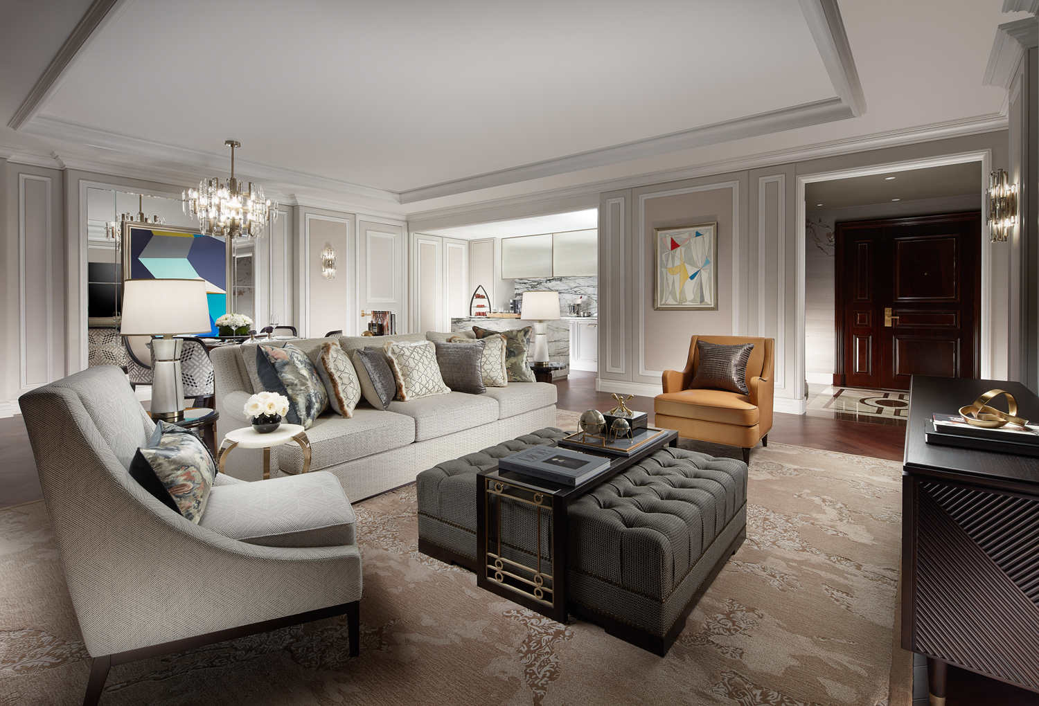 KNIGHTSBRIDGE SUITE - Gallery