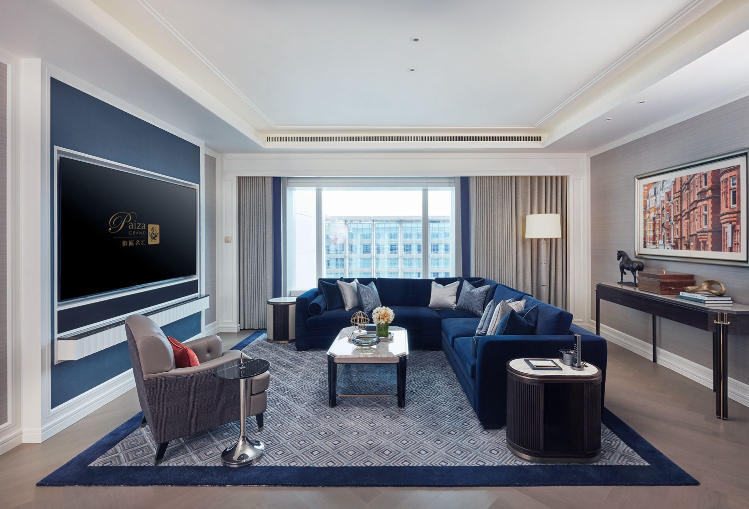 GRAND HENRY SUITE - Gallery