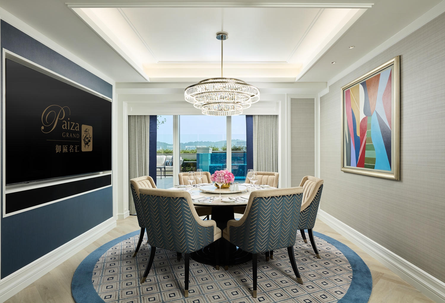 HANOVER SUITE - Gallery
