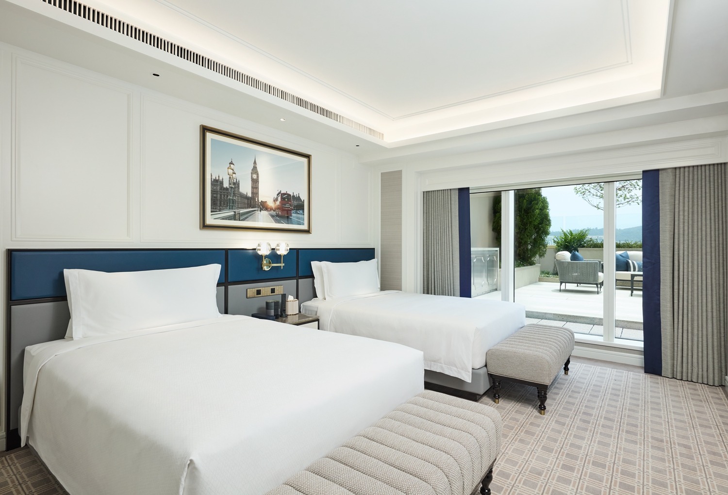 HANOVER SUITE - Gallery