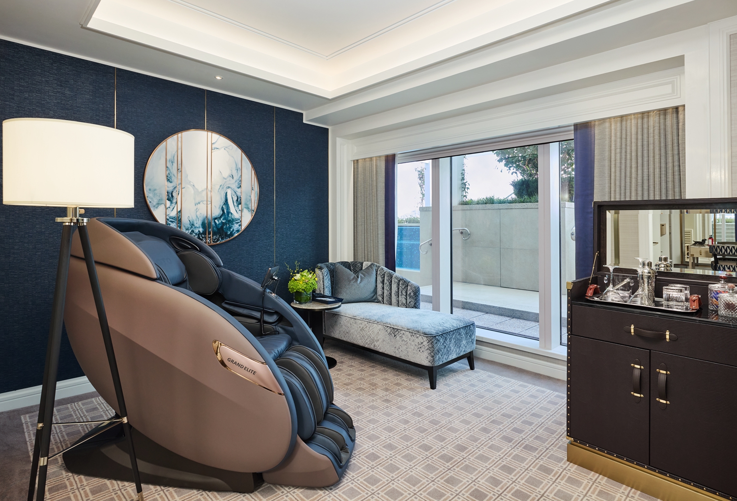 HANOVER SUITE - Gallery