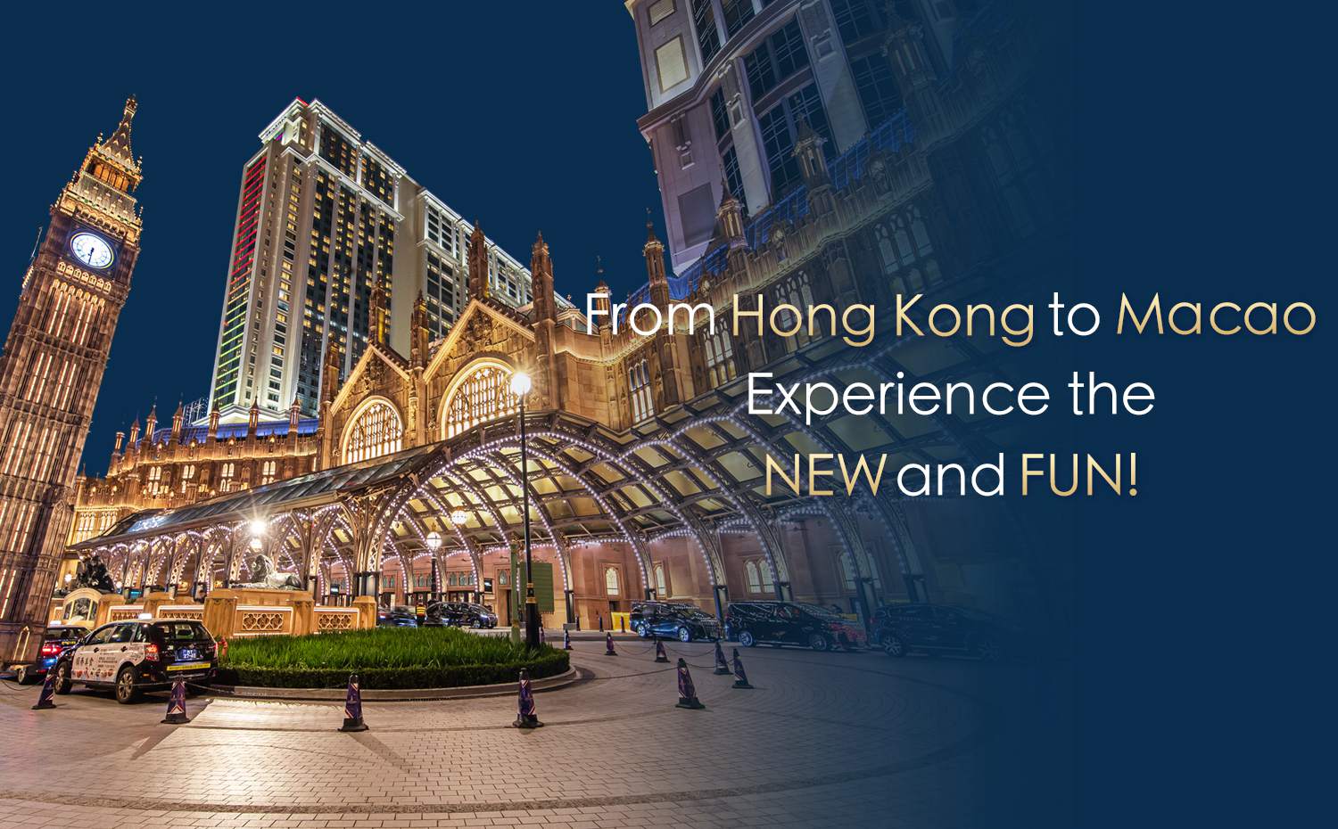 Macau Hotel The Macao Best Luxury Hotel in Macau