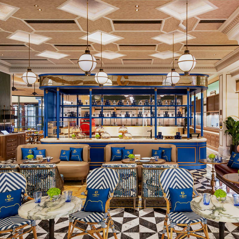 G Bear Cafe Macau Restaurants The Londoner Macao G Bear Cafe Macau Restaurants The Londoner Macao