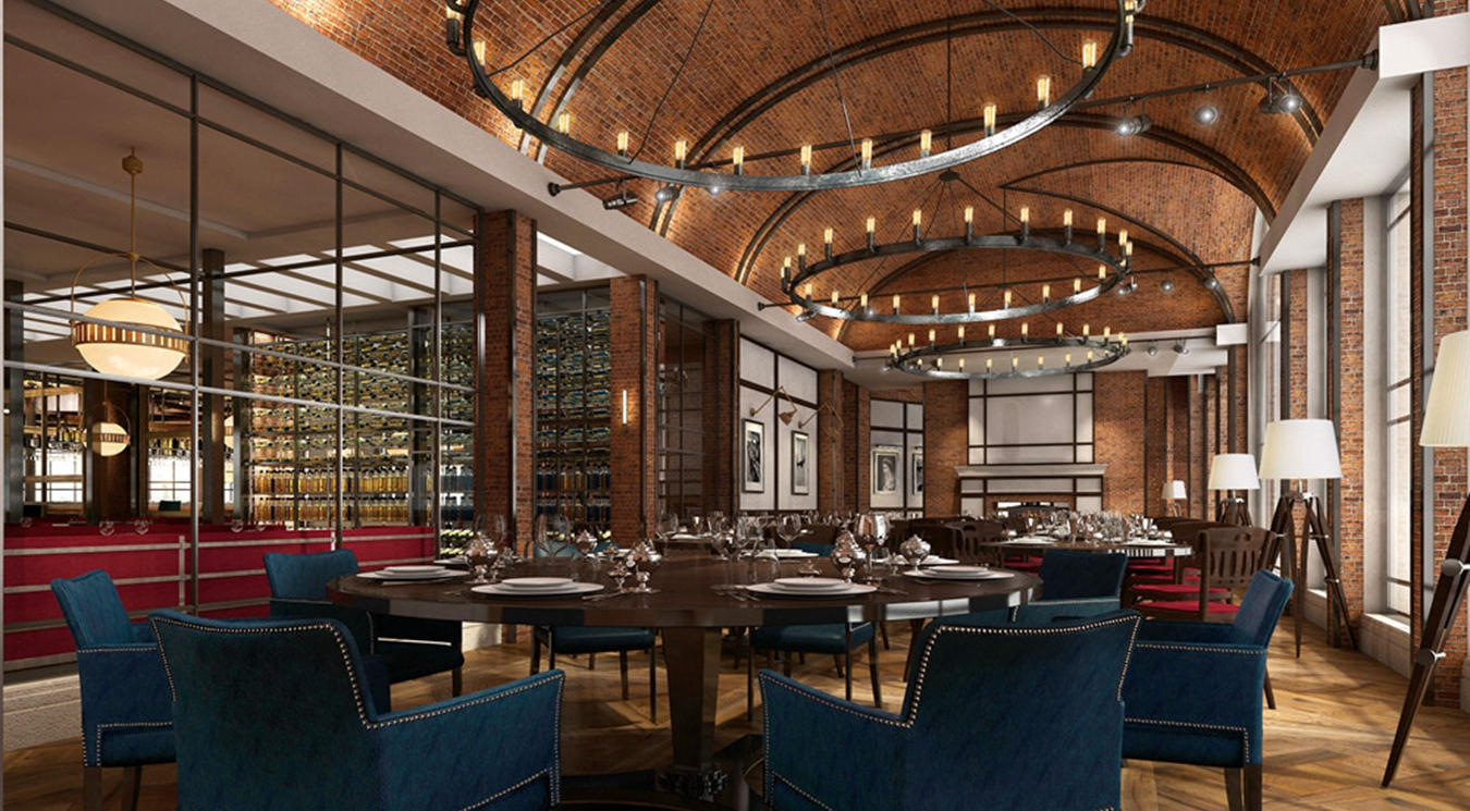 Gordon Ramsay Pub Grill Macau Restaurants The Londoner Macao Gordon Ramsay Pub Grill Macau Restaurants The Londoner Macao