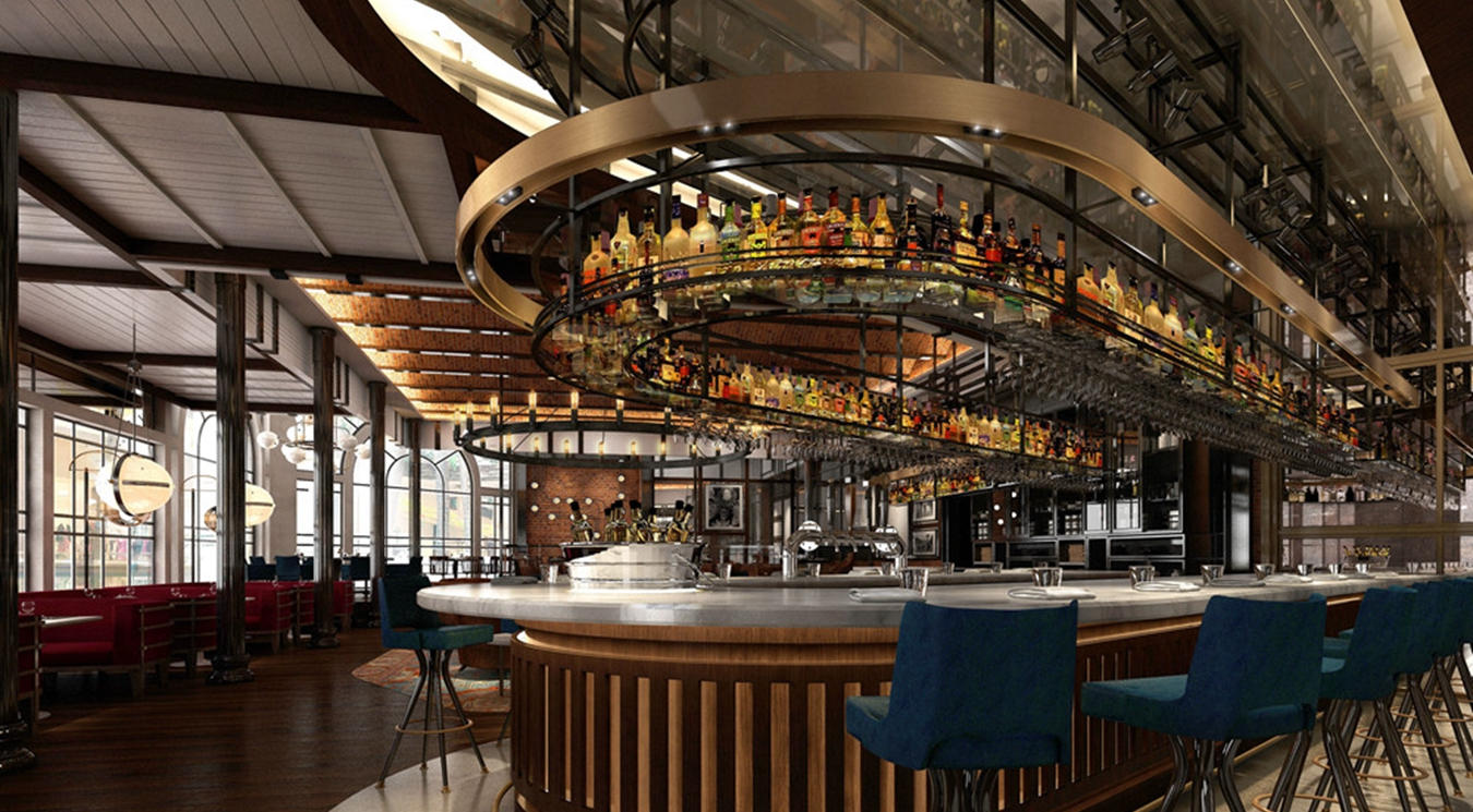 Gordon Ramsay Pub Grill Macau Restaurants The Londoner Macao Gordon Ramsay Pub Grill Macau Restaurants The Londoner Macao