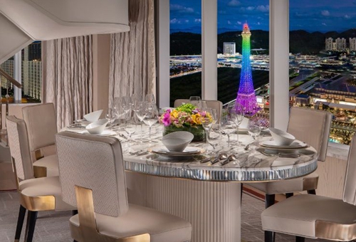 The Grand Suites at Four Seasons