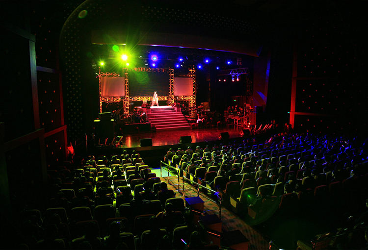 Sands Theatre 