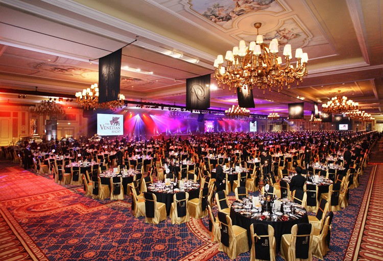 Ballrooms and Meeting Rooms