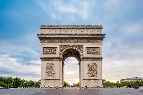 Architecture & Landmark Stories