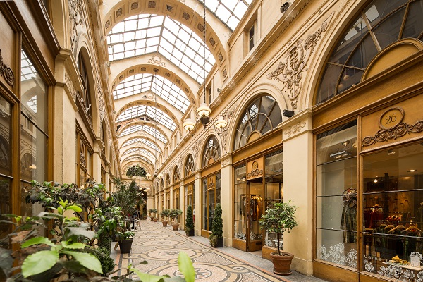 Architecture & Landmark Stories