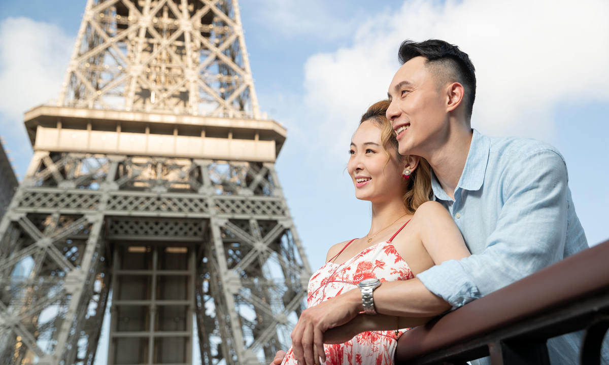 パリジャン・マカオのアトラクション＆アメニティ | マカオで訪れる