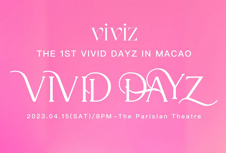 THE 1ST VIVID DAYZ IN MACAO