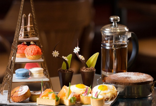 Afternoon Tea Set promotion - Brasserie Afternoon Tea Set promotion - Brasserie