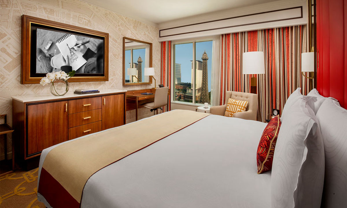 ザ・パリジャン・マカオホテル | マカオのエッフェル塔 | マカオの