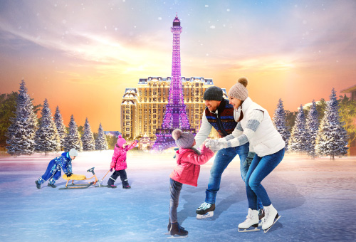 The Parisian Macao In-house Promotion