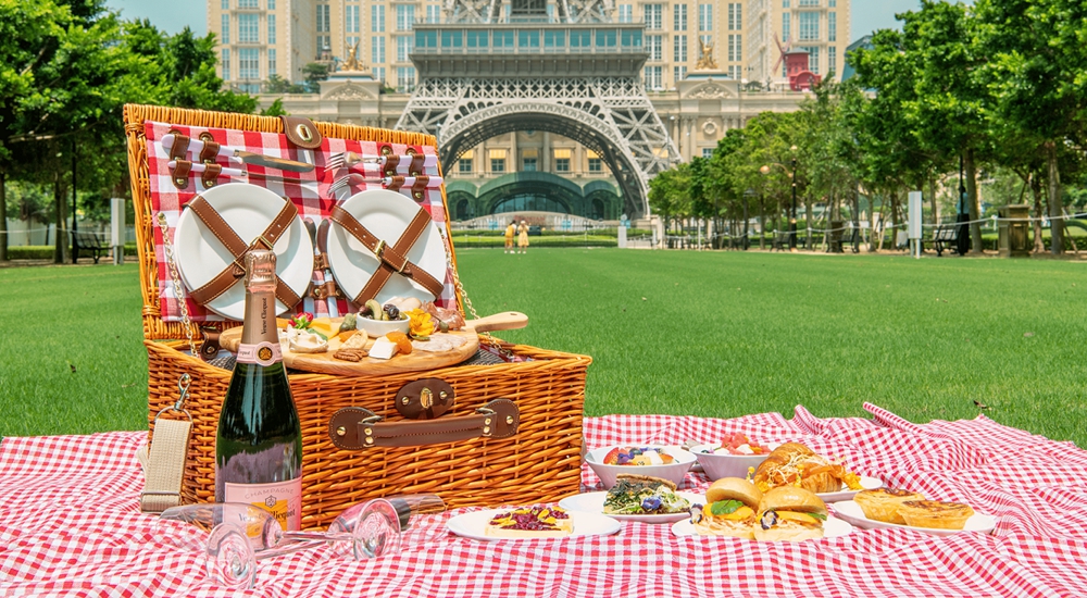 The Parisian Macao In-house Promotion