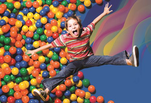 Kid's Playzone Qube Kingdom
