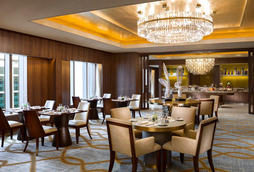 Conrad Club Lounge Offer