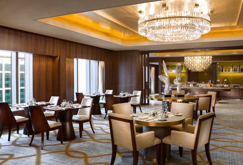 Conrad Club Lounge Offer