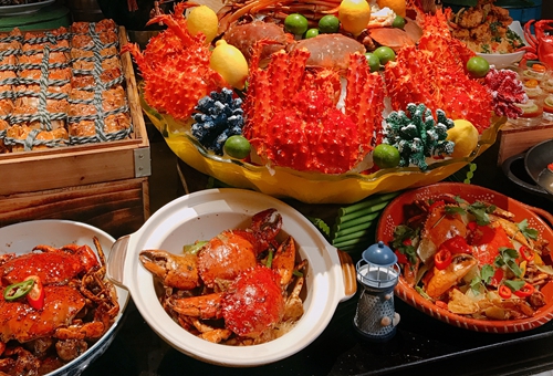 Ultimate Crab Feast Ultimate Crab Feast