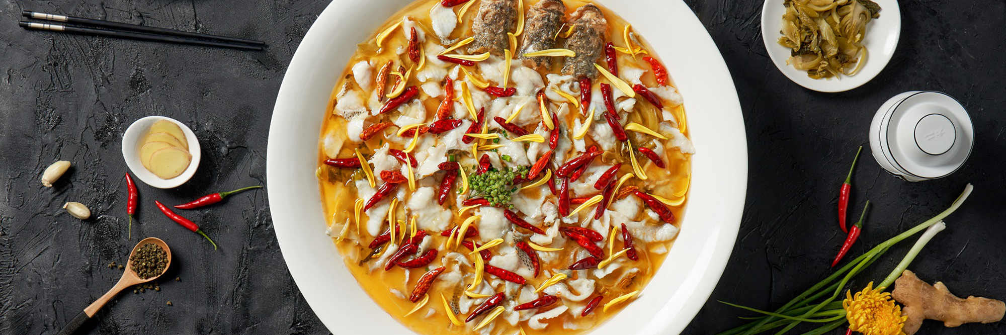 Taier Sauerkraut Fish Macao Restaurants The Londoner Macao