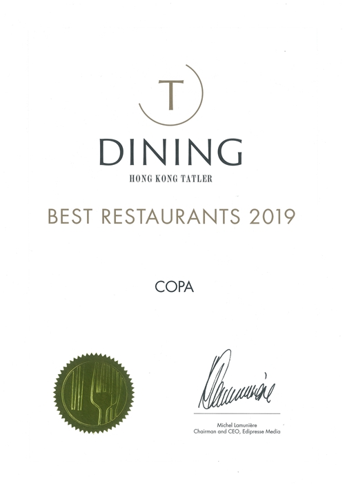 copa steakhouse