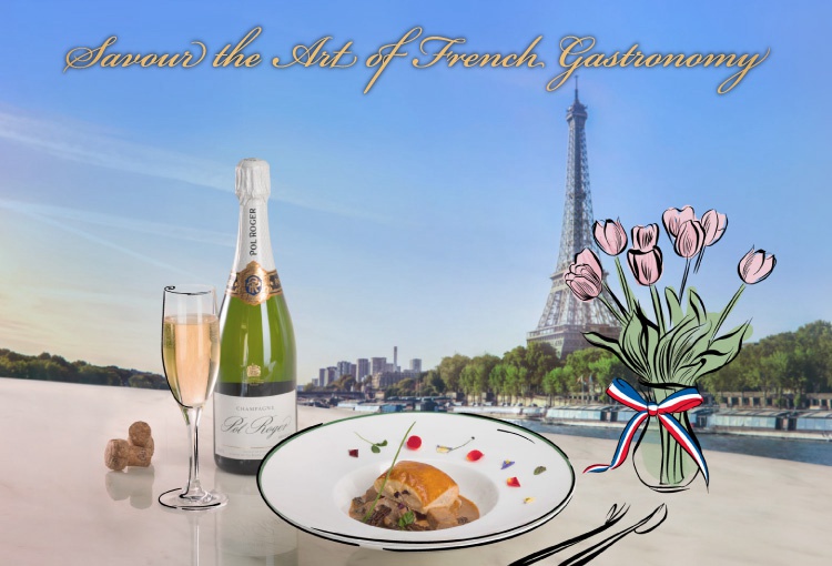 Savour the Art of French Gastronomy Savour the Art of French Gastronomy