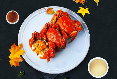 Indulge in the Delights of Hairy Crab Indulge in the Delights of Hairy Crab
