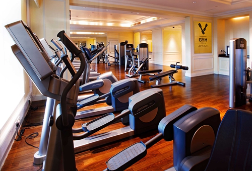 V Gym