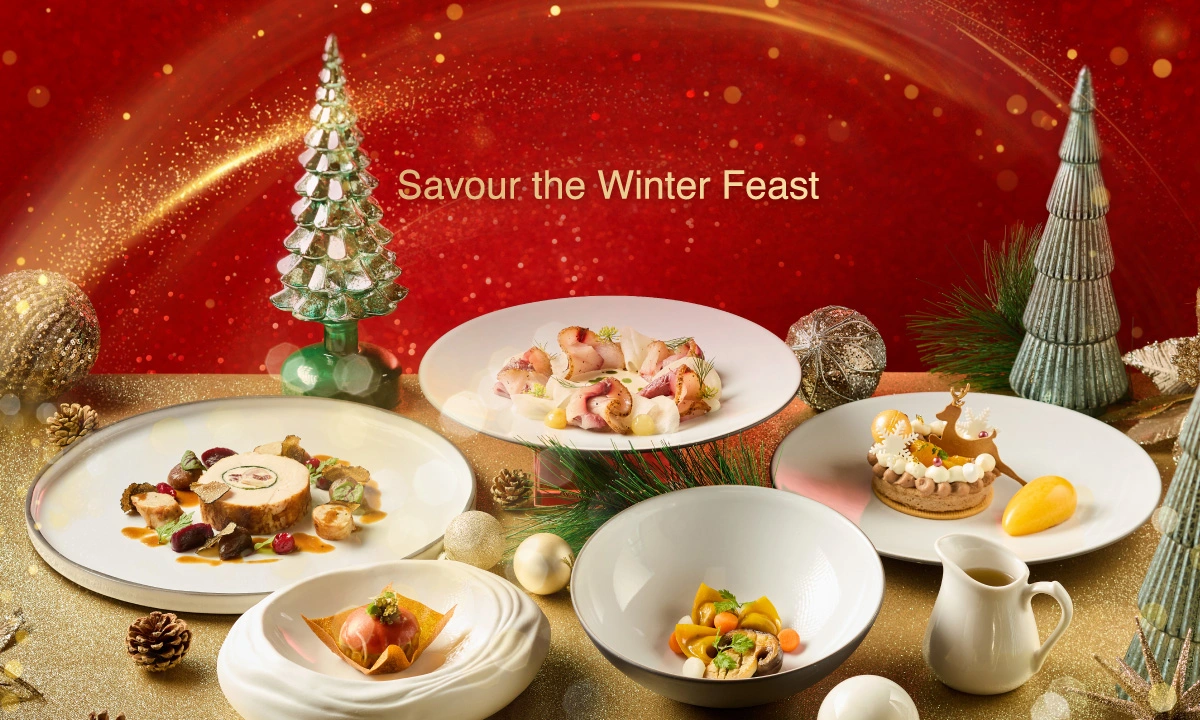 Savour the Winter Feast