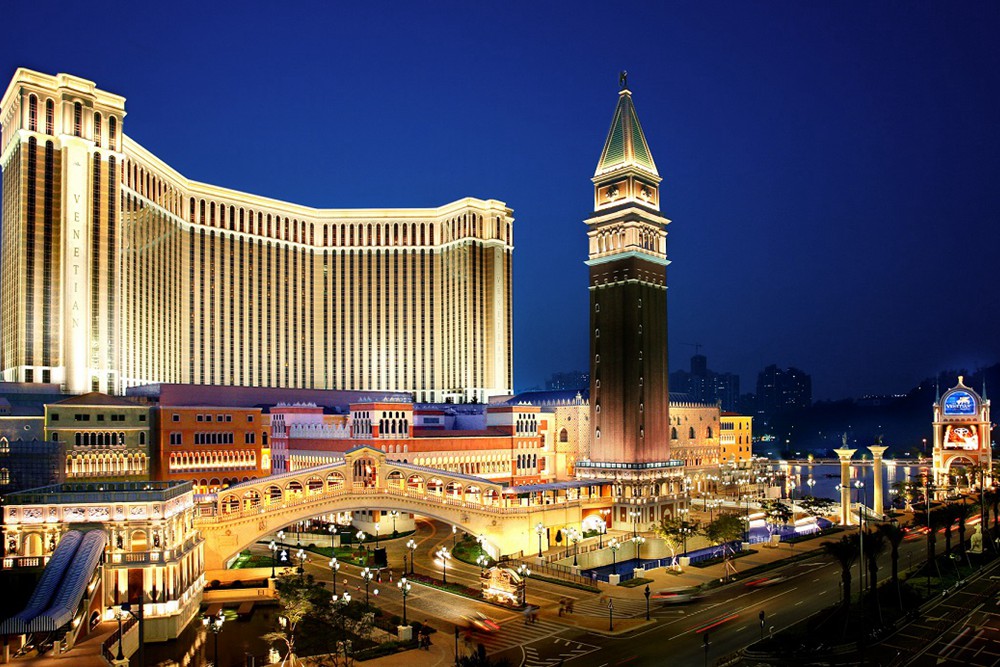 The Venetian Macao celebrates its 15th Anniversary