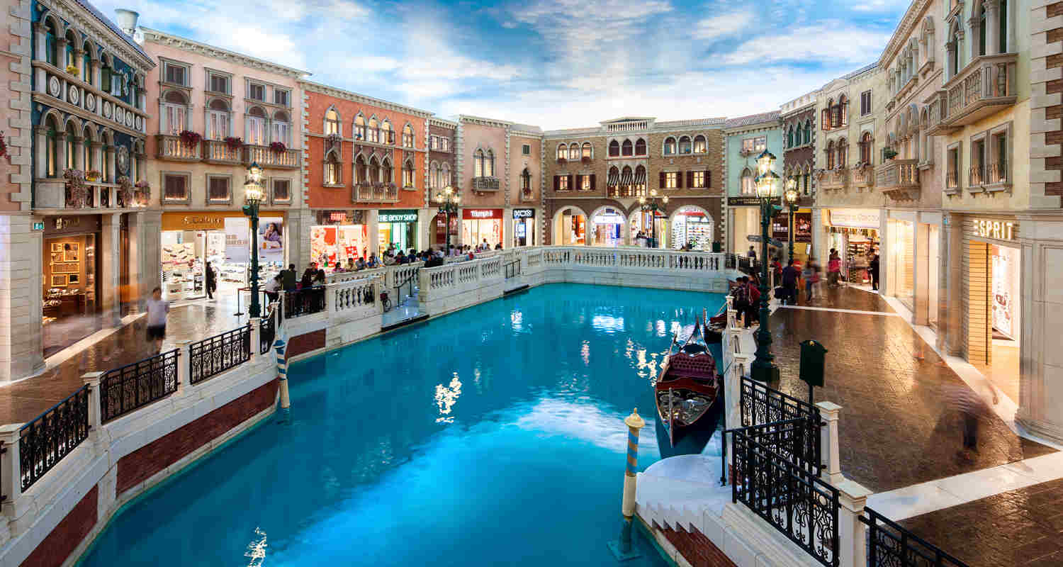 discover an exciting world of enjoyment in macao