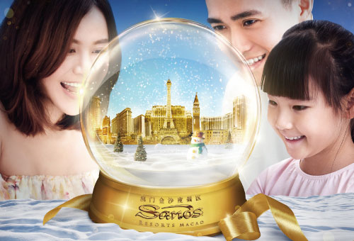 Discover A Magical Winter At Sands Resorts Macal