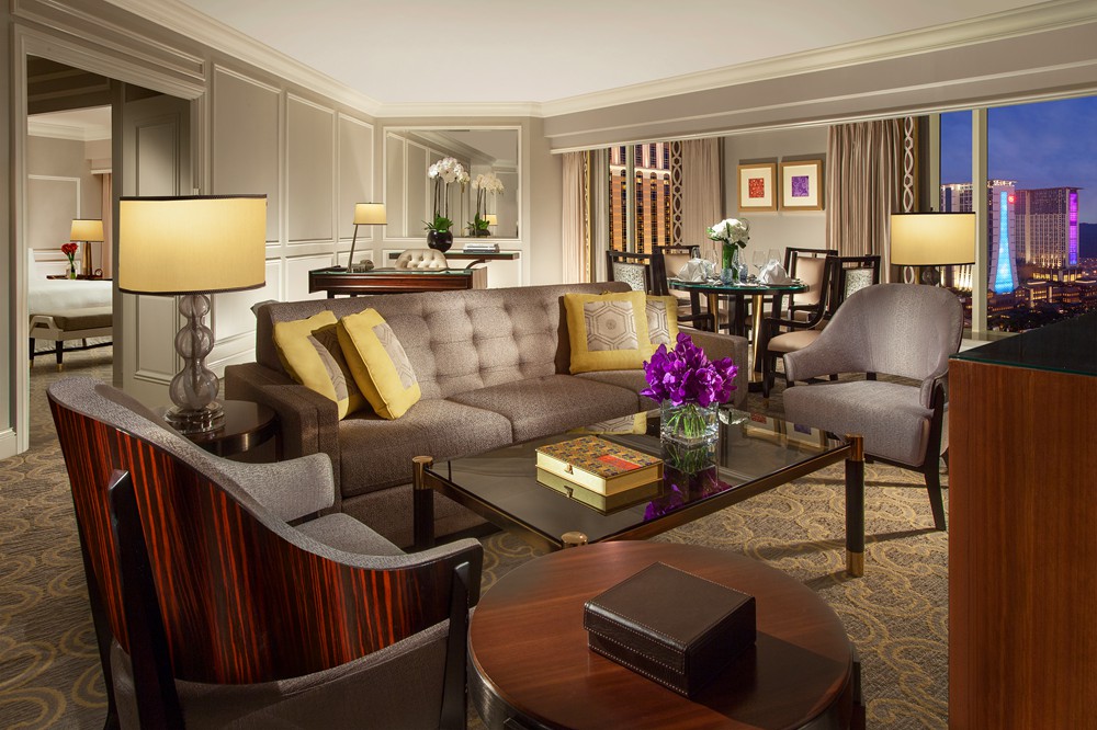 The Venetian Macao - Rialto Deluxe Suite