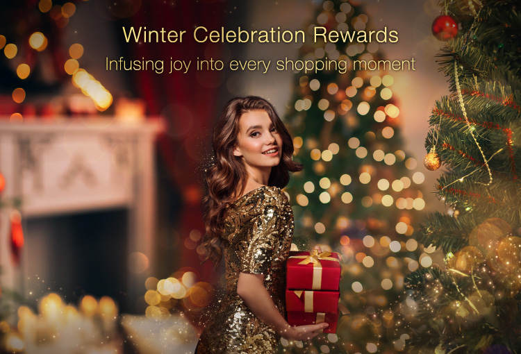 Winter Shopping Rewards 2024