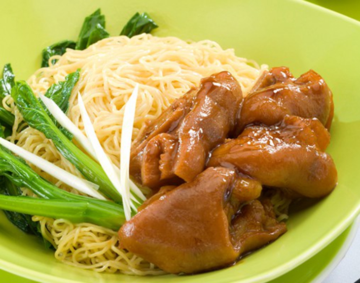 Red Dragon Noodles Macau Restaurants The Macao