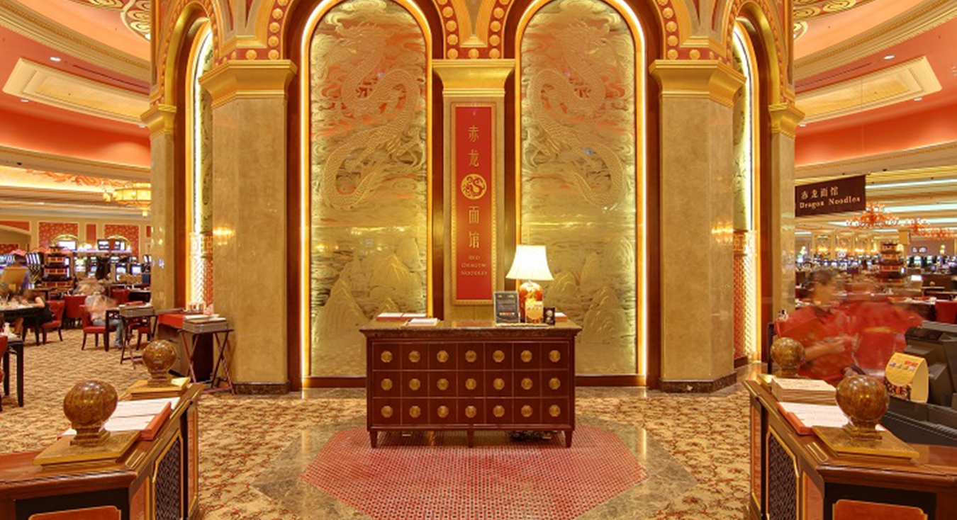 Red Dragon Noodles Macau Restaurants The Macao