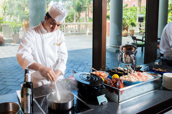 Saturday Brunch Extravaganza 碧涛意国渔乡 Saturday Brunch Extravaganza 碧涛意国渔乡