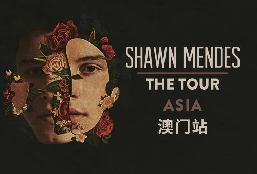 Shawn Mendes 2019亚洲巡演