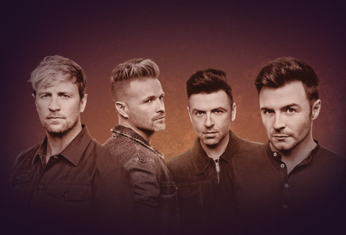 Westlife The Twenty Tour