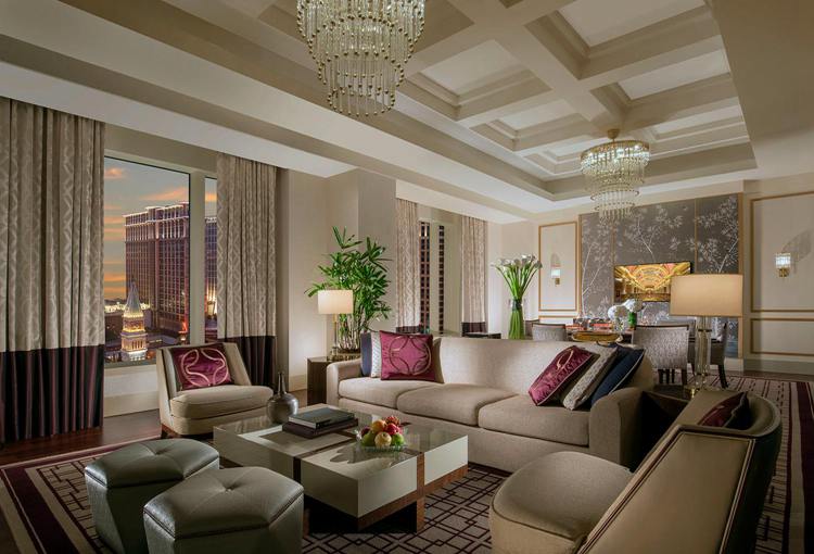 The Venetian Macao Florence Suites